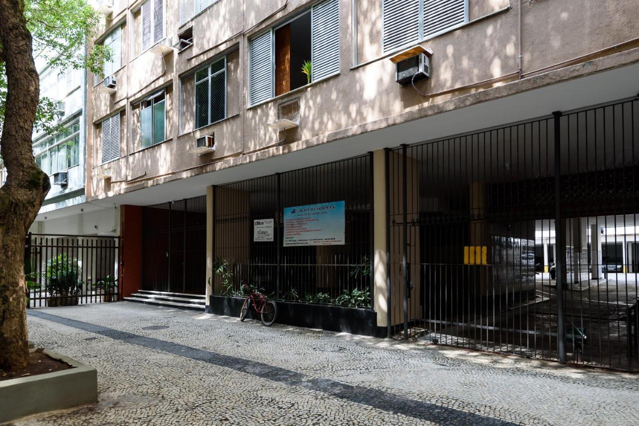 Completo A 400m Da | Sl 363/304 Apartment Rio de Janeiro