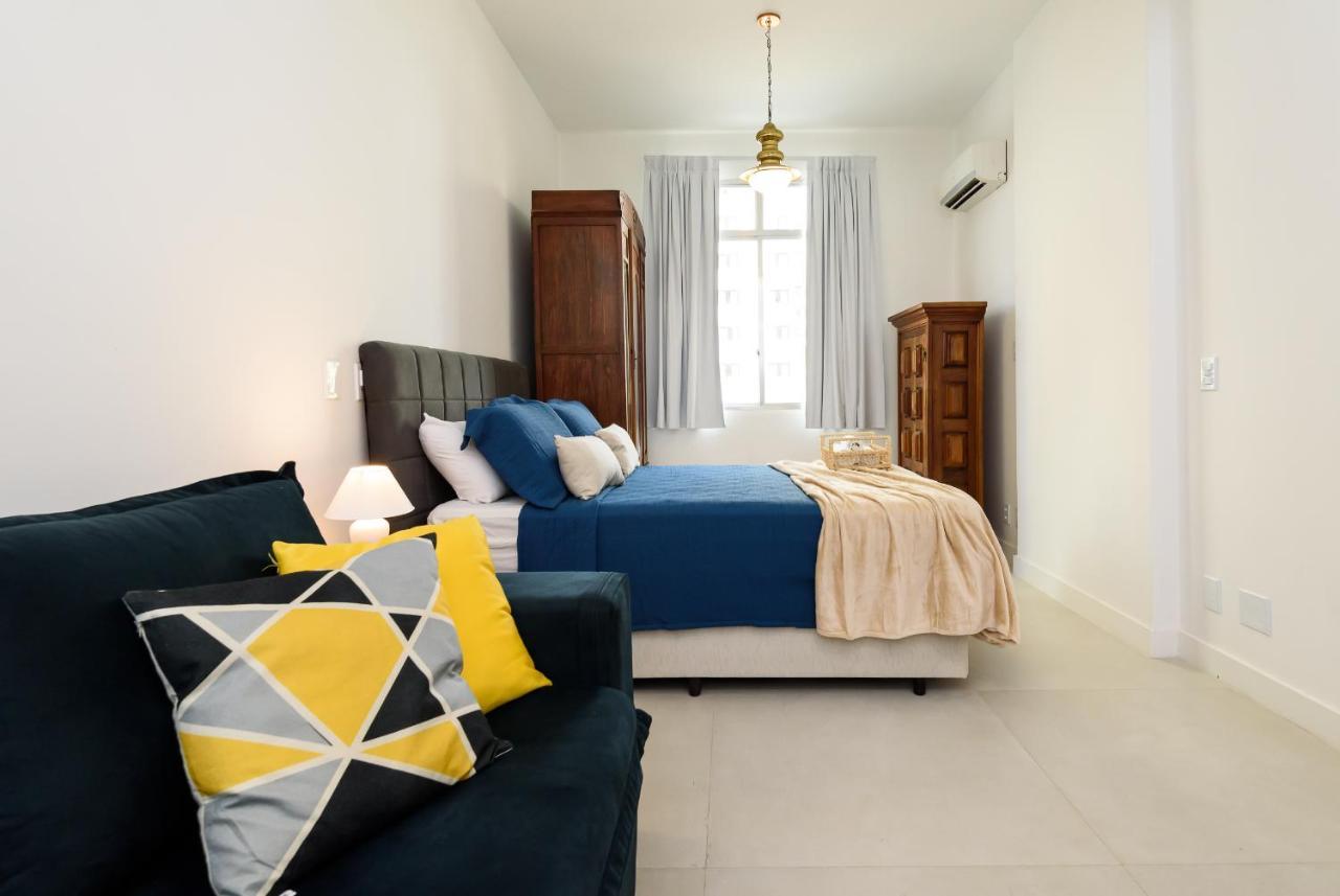 Completo A 400m Da | Sl 363/304 Apartamento Río de Janeiro