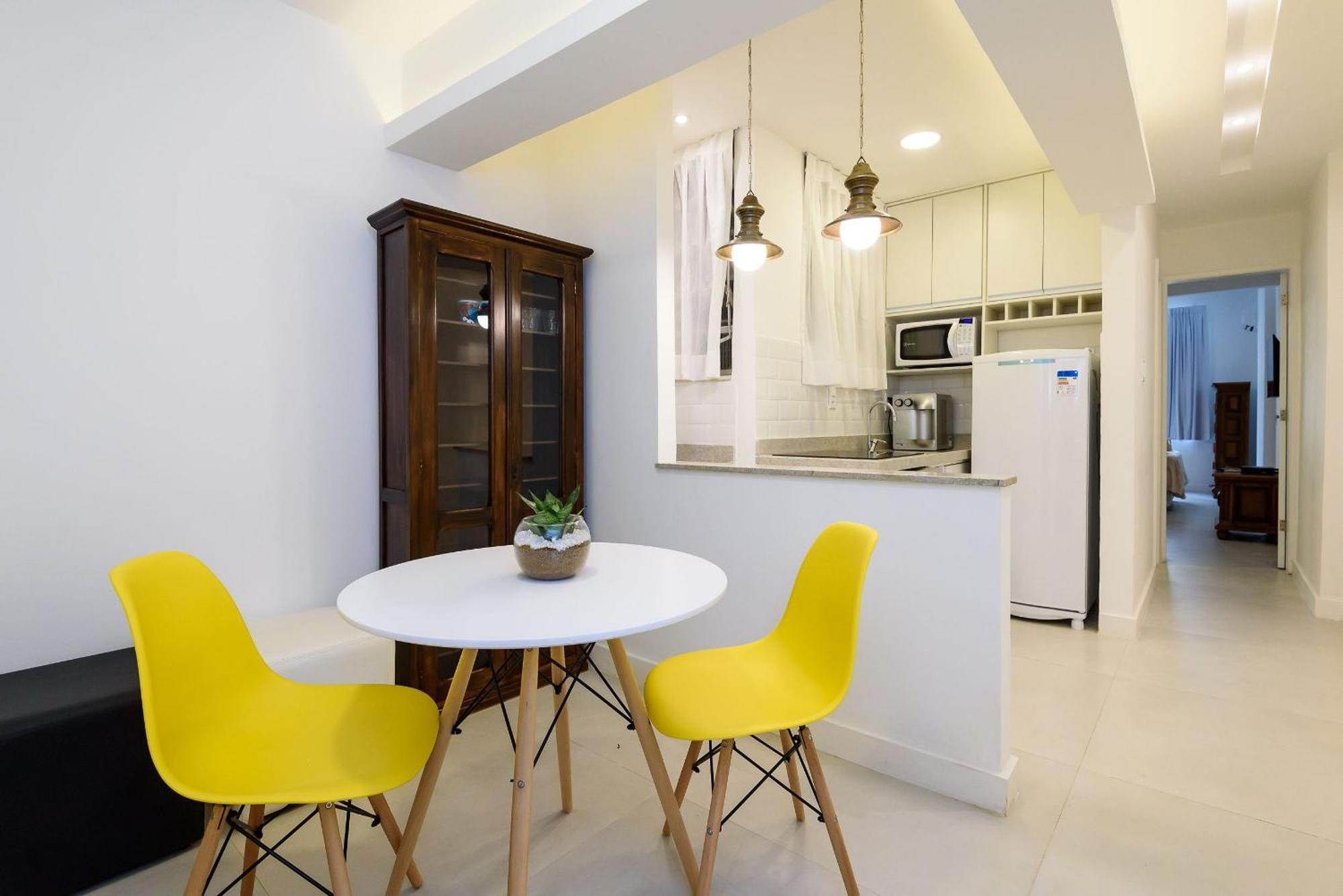 Completo A 400m Da | Sl 363/304 Apartamento Río de Janeiro